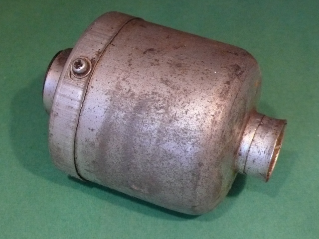 AIR FILTER ASSY USED